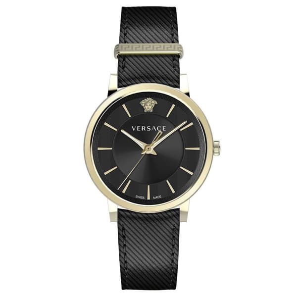 Mens Watch Versace VE5A00320, Quartz, 44mm, 5ATM