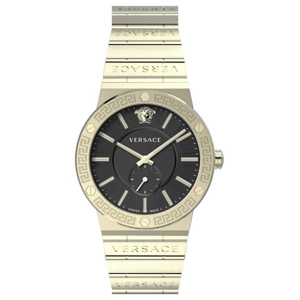 Ladies Watch Versace VEVI00821, Quartz, 41mm, 5ATM