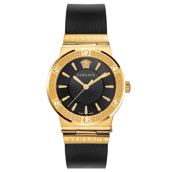 Ladies Watch Versace VEVH00320, Quartz, 38mm, 5ATM