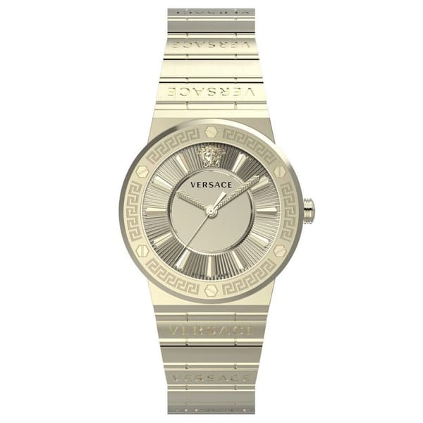 Ladies Watch Versace VEVH01320, Quartz, 38mm, 5ATM