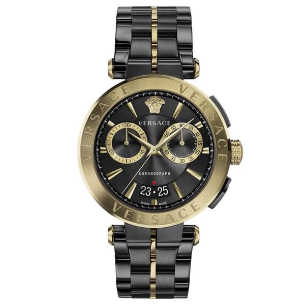Mens Watch Versace VE1D02723, Quartz, 45mm, 5ATM