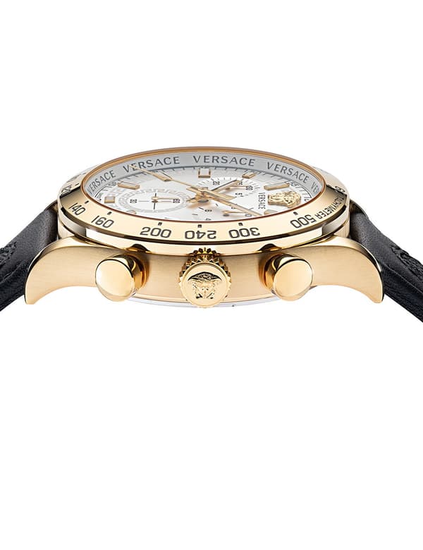 Mens Watch Versace VE2U00222, Quartz, 43mm, 5ATM