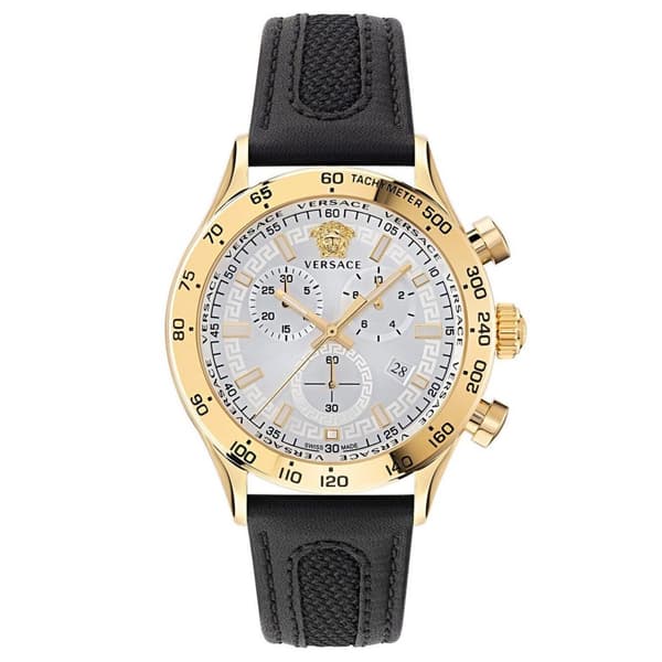 Mens Watch Versace VE2U00222, Quartz, 43mm, 5ATM