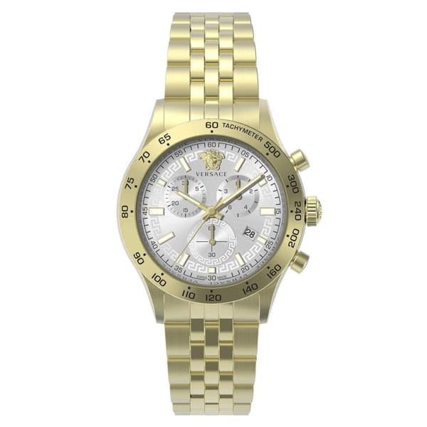 Mens Watch Versace VE2U01124, Quartz, 43mm, 5ATM