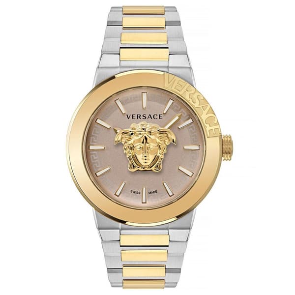 Mens Watch Versace VE7E00423, Quartz, 43mm, 5ATM