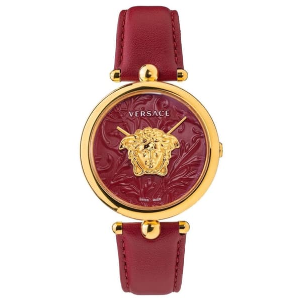 Ladies Watch Versace VECO01520, Quartz, 39mm, 5ATM