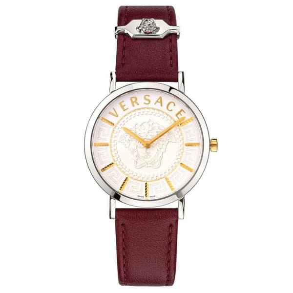 Ladies Watch Versace VEK400221, Quartz, 36mm, 5ATM
