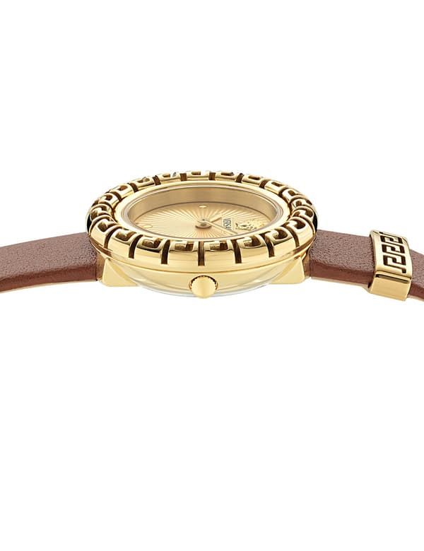 Ladies Watch Versace VE8C00124, Quartz, 28mm, 3ATM