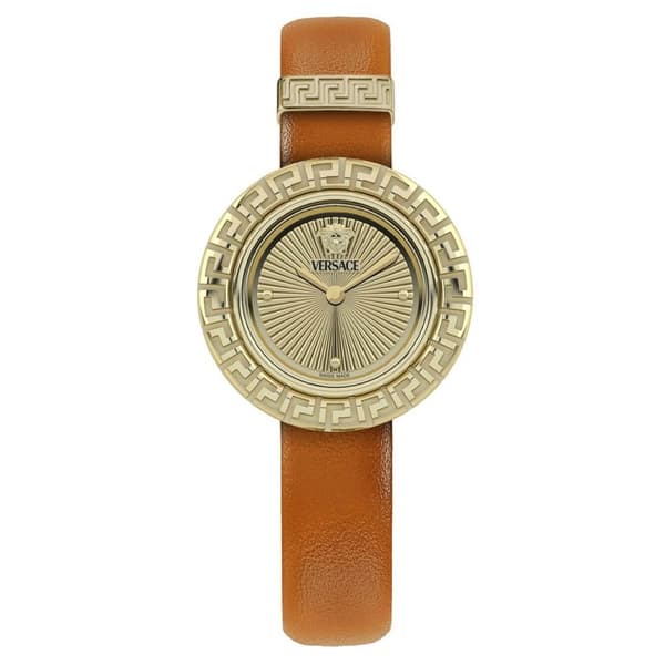 Ladies Watch Versace VE8C00124, Quartz, 28mm, 3ATM