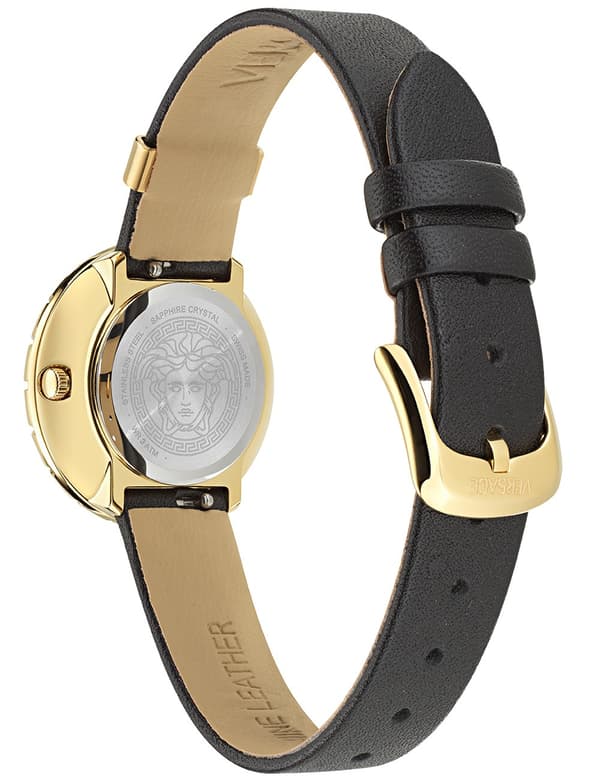 Ladies Watch Versace VE8C00224, Quartz, 28mm, 3ATM