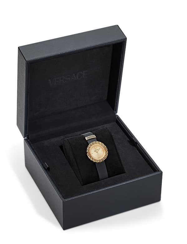 Ladies Watch Versace VE8C00224, Quartz, 28mm, 3ATM