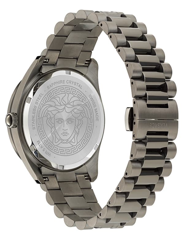 Mens Watch Versace VE8E00724, Quartz, 42mm, 5ATM