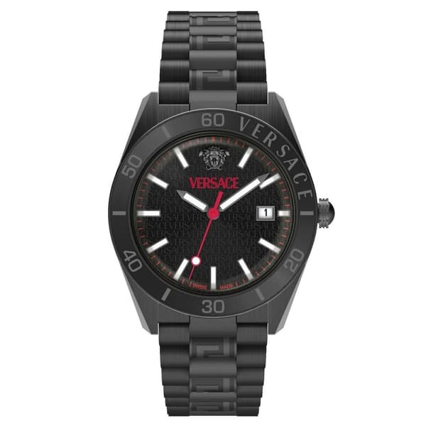 Mens Watch Versace VE8E00724, Quartz, 42mm, 5ATM