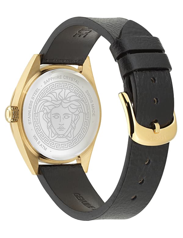 Ladies Watch Versace VE8I00224, Quartz, 36mm, 5ATM