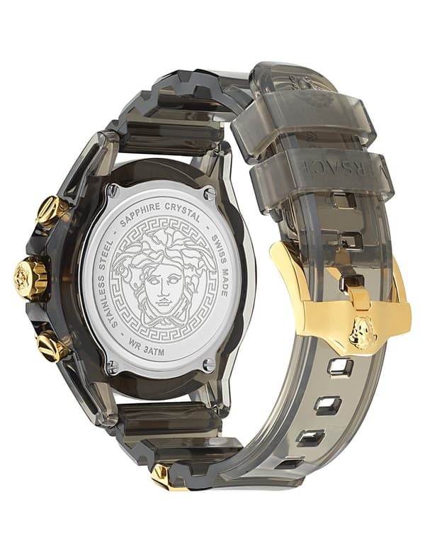 Mens Watch Versace VE8P00224, Quartz, 43mm, 5ATM
