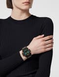Miniatyrbild 4 av 5: Mens Watch Versace VE8P00224, Quartz, 43mm, 5ATM