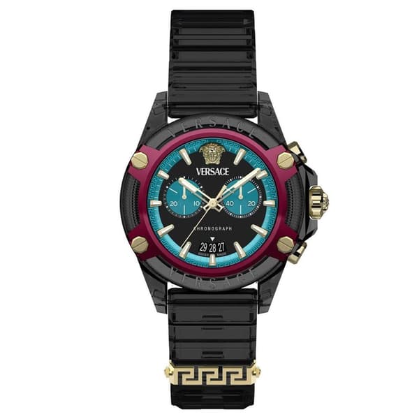 Mens Watch Versace VE8P00224, Quartz, 43mm, 5ATM