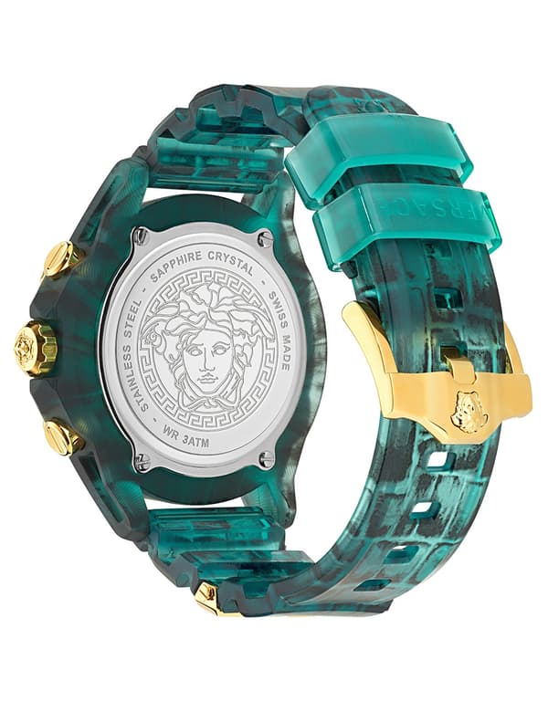 Mens Watch Versace VE8P00324, Quartz, 43mm, 5ATM