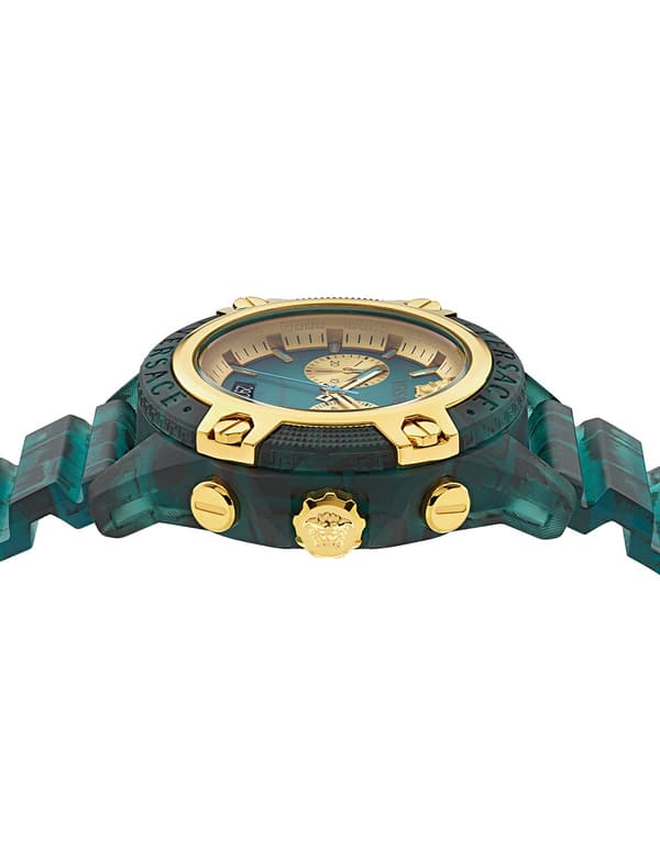 Mens Watch Versace VE8P00324, Quartz, 43mm, 5ATM