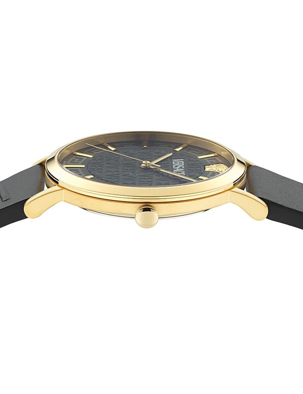 Ladies Watch Versace VE8Q00224, Quartz, 40mm, 5ATM