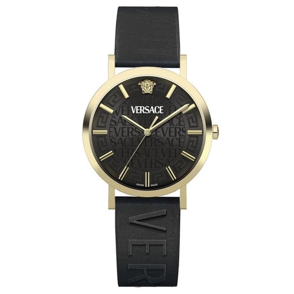 Ladies Watch Versace VE8Q00224, Quartz, 40mm, 5ATM