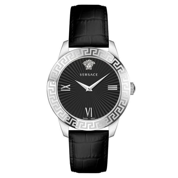 Ladies Watch Versace VEVC00821, Quartz, 38mm, 5ATM