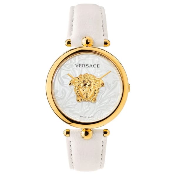 Ladies Watch Versace VECO01320, Quartz, 39mm, 5ATM