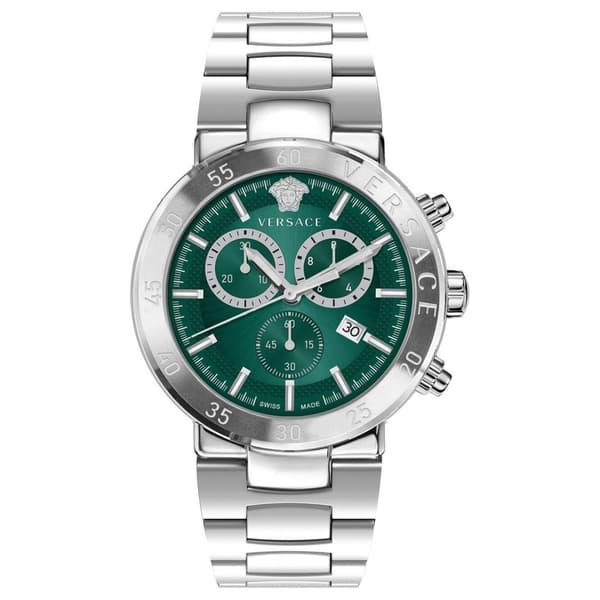 Mens Watch Versace VEPY01021, Quartz, 43mm, 5ATM