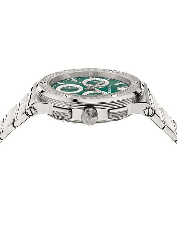 Mens Watch Versace VEZ900121, Quartz, 43mm, 5ATM
