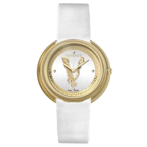 Ladies Watch Versace VE2CA0223, Quartz, 38mm, 5ATM