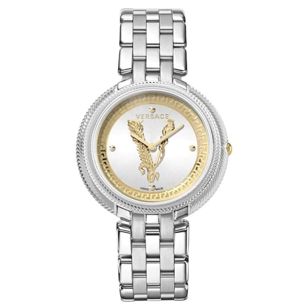 Ladies Watch Versace VE2CA0523, Quartz, 38mm, 5ATM