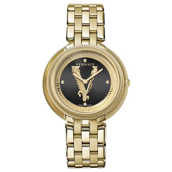 Ladies Watch Versace VE2CA0723, Quartz, 38mm, 5ATM