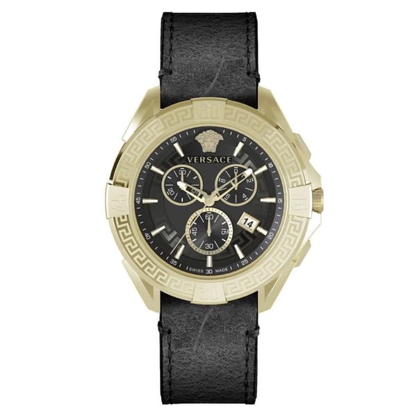 Mens Watch Versace VE5CA0323, Quartz, 46mm, 5ATM