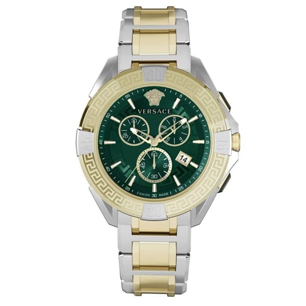 Mens Watch Versace VE5CA0423, Quartz, 46mm, 5ATM