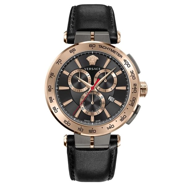 Mens Watch Versace VE6CA0323, Quartz, 45mm, 5ATM