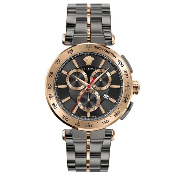 Mens Watch Versace VE6CA0723, Quartz, 45mm, 5ATM