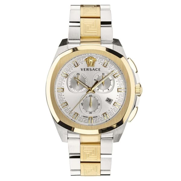 Mens Watch Versace VE7CA0823, Quartz, 43mm, 5ATM