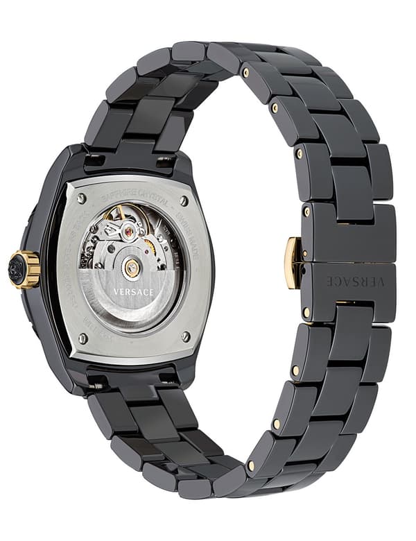 Ladies Watch Versace VE6B00123, Quartz, 40mm, 5ATM