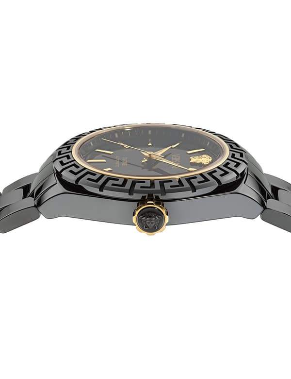 Ladies Watch Versace VE6B00123, Quartz, 40mm, 5ATM