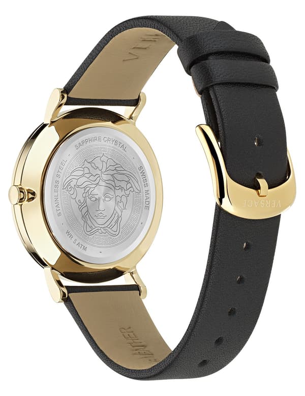 Ladies Watch Versace VE3M01023, Quartz, 36mm, 5ATM