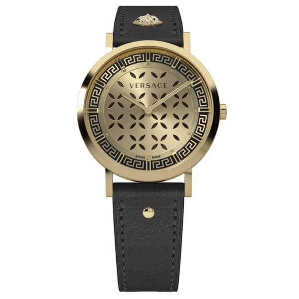 Ladies Watch Versace VE3M01023, Quartz, 36mm, 5ATM
