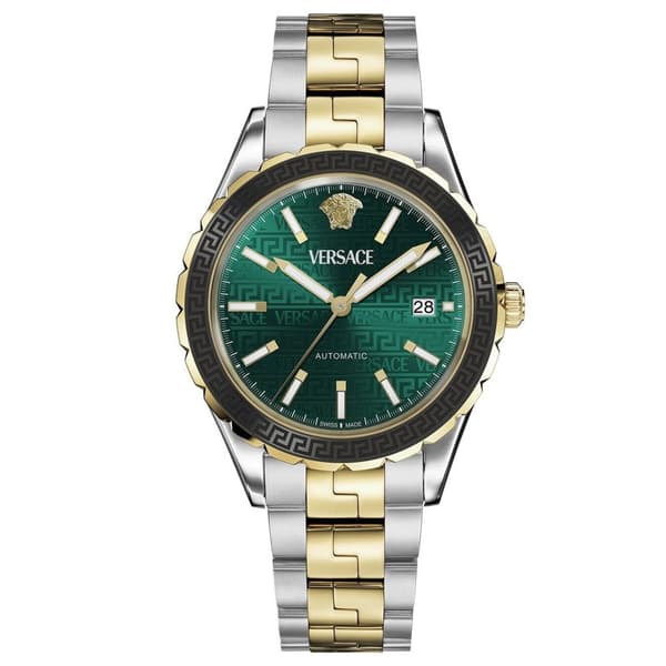 Mens Watch Versace VEQCA0524, Automatic, 42mm, 5ATM