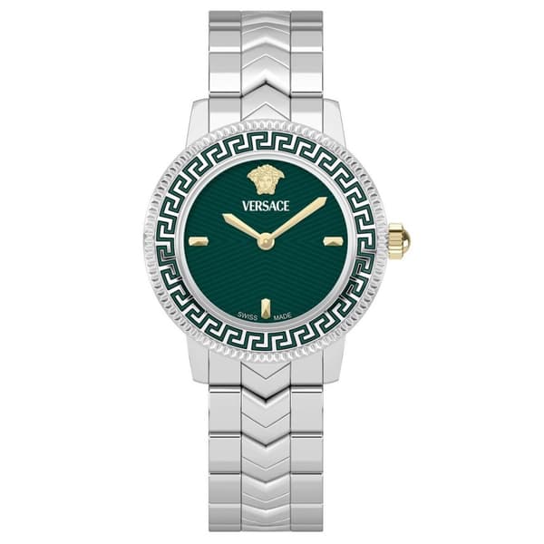 Ladies Watch Versace VEUCA0424, Quartz, 30mm, 3ATM