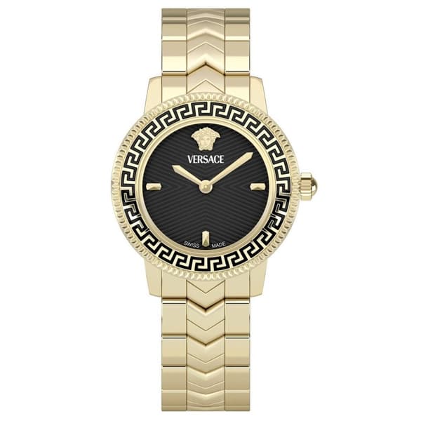 Ladies Watch Versace VEUCA0824, Quartz, 30mm, 3ATM