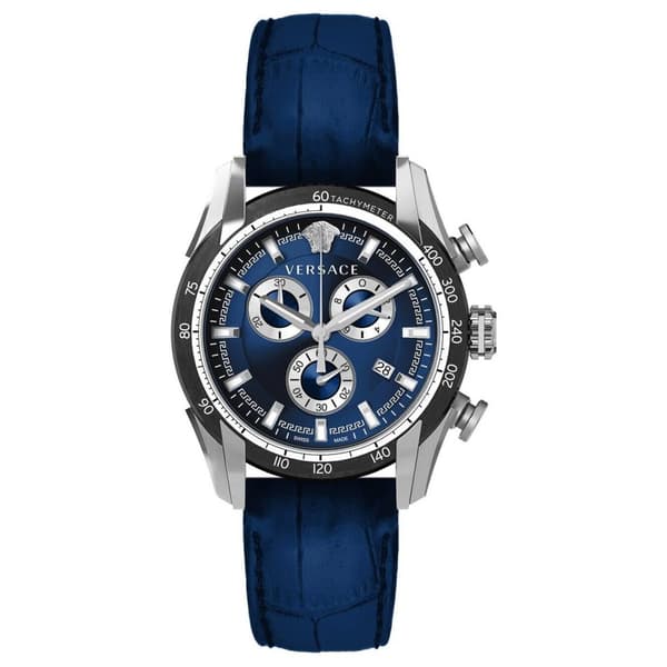 Mens Watch Versace VE2I00721, Quartz, 44mm, 5ATM