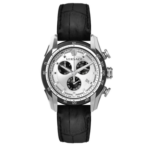 Mens Watch Versace VE2I00821, Quartz, 44mm, 5ATM
