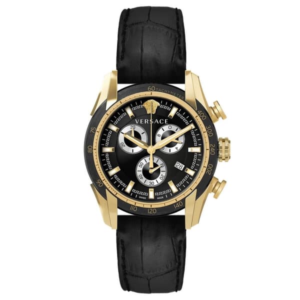 Mens Watch Versace VE2I00921, Quartz, 44mm, 5ATM