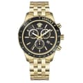 Miniatyrbild 1 av 2: Mens Watch Versace VEZCA0724, Quartz, 44mm, 5ATM