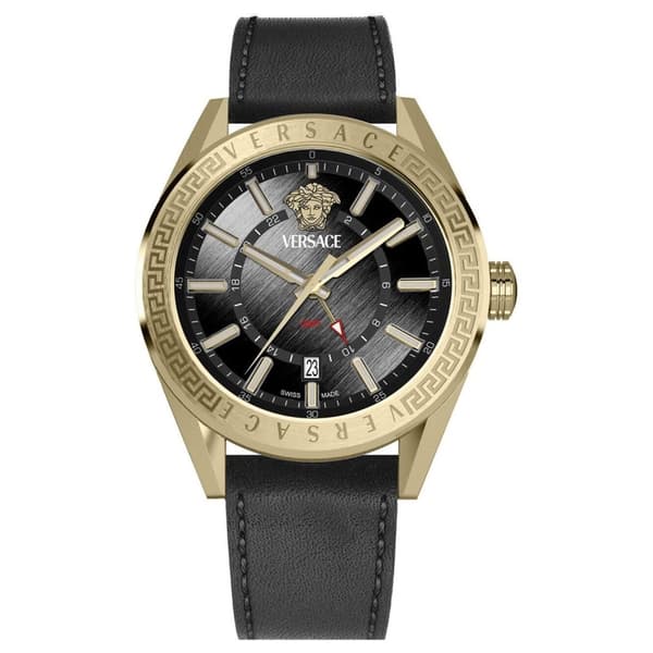 Mens Watch Versace VEAFA0224, Quartz, 42mm, 5ATM