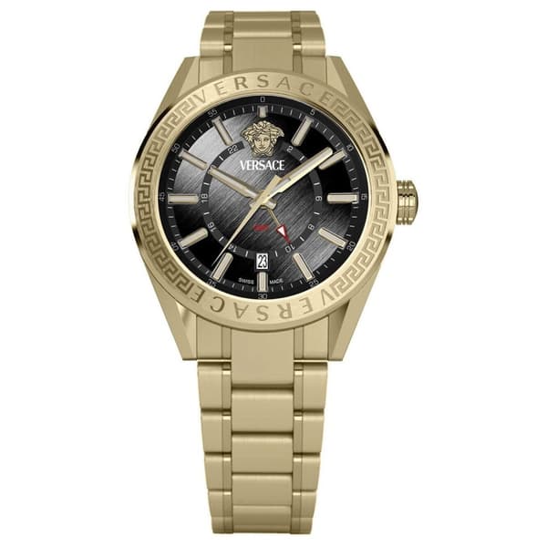 Mens Watch Versace VEAFA0724, Quartz, 42mm, 5ATM
